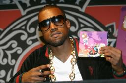 Kanye West: Graduation, 2007 