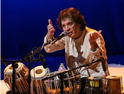 Ustad Zakir Hussain