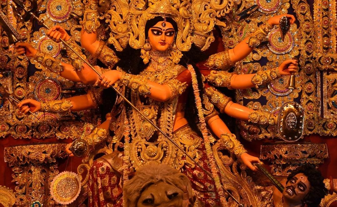 Navratri 2023: The Nine Forms Of Goddess Durga