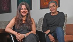 We wanted our films to travel the world': Zoya Akhtar and Reema Kagti - The  Week