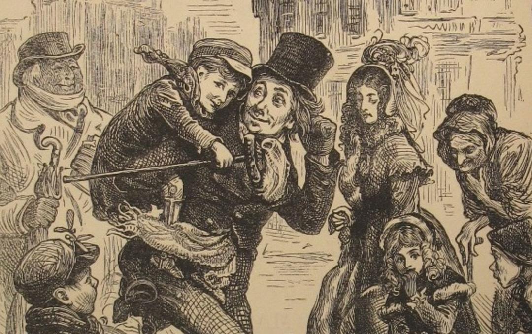 4 Writing Techniques to Borrow from Charles Dickens' A Christmas Carol -  Writer's Digest