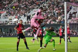 Messi and Inter Miami close messy preseason with 1-1 draw against Newell's  Old Boys