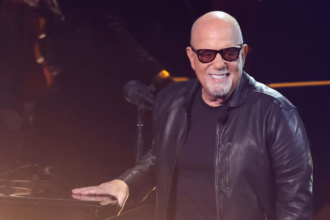 Watch Billy Joel Debut 'Turn the Lights Back On' Live at 2024 Grammys
