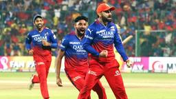 RCB vs CSK Highlights, IPL 2024: Bengaluru in IPL 2024 playoffs; defeat  Chennai by 27 runs | Mint