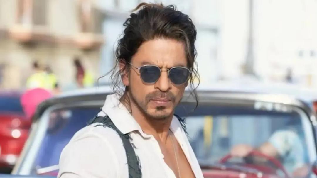 Decoding Shah Rukh Khan's hairstyle from Pathaan | The Financial Express