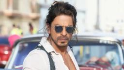 Decoding Shah Rukh Khan's hairstyle from Pathaan | The Financial Express