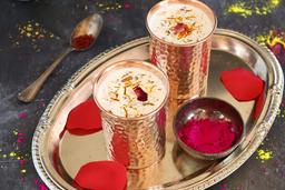 Thandai Recipe (step by step recipe with video) - Ruchiskitchen