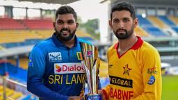 Wanindu Hasaranga and Sikandar Raza
