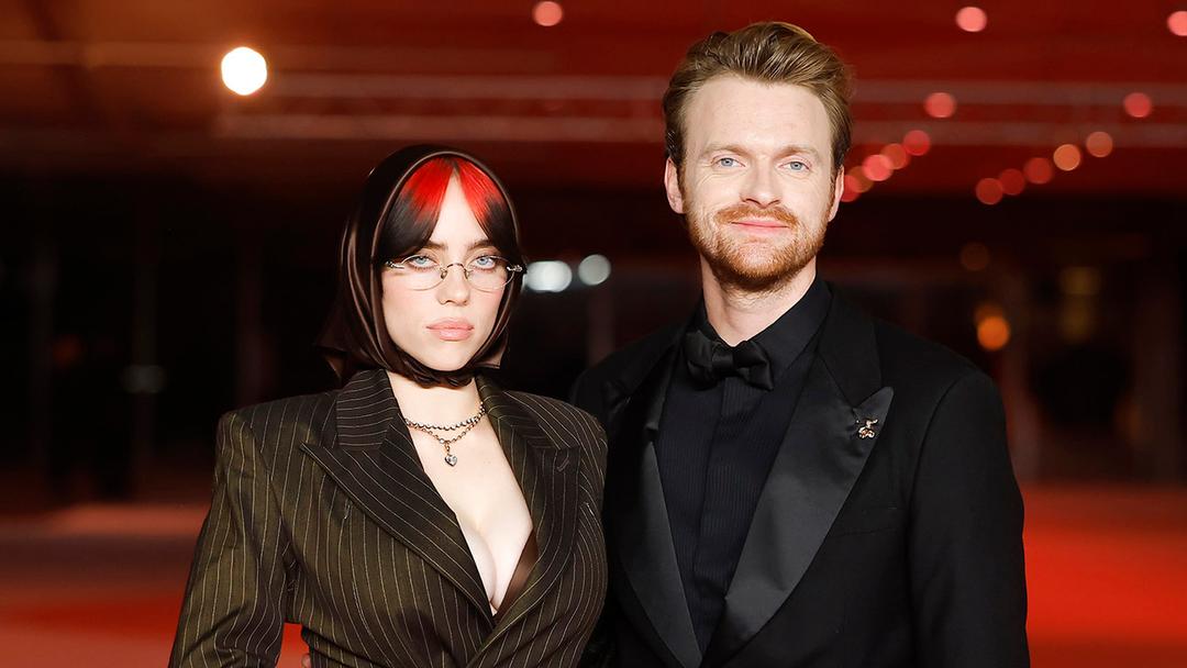 Billie Eilish, Finneas O'Connell to Receive PSIFF's Chairman's Award – The  Hollywood Reporter