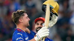 Virat Kohli and Will Jacks