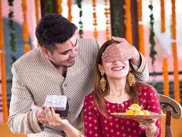 This Raksha Bandhan, Pamper Your Sibling With These Thoughtful Gifts -  Celebrating The Unmatchable Bond | The Economic Times