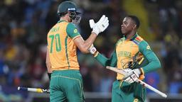 ICC T20 World Cup: Marco Jansen seals it with a six as South Africa win  another close match, enter semifinals | Cricket News - The Indian Express