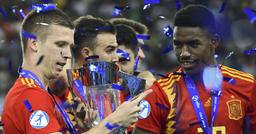 Euro U-21: Fabian Ruiz, Dani Olmo help Spain beat defending champions  Germany 2-1 to