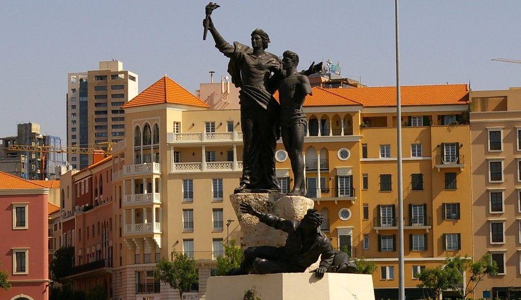 Martyrs' Day (Lebanon and Syria)