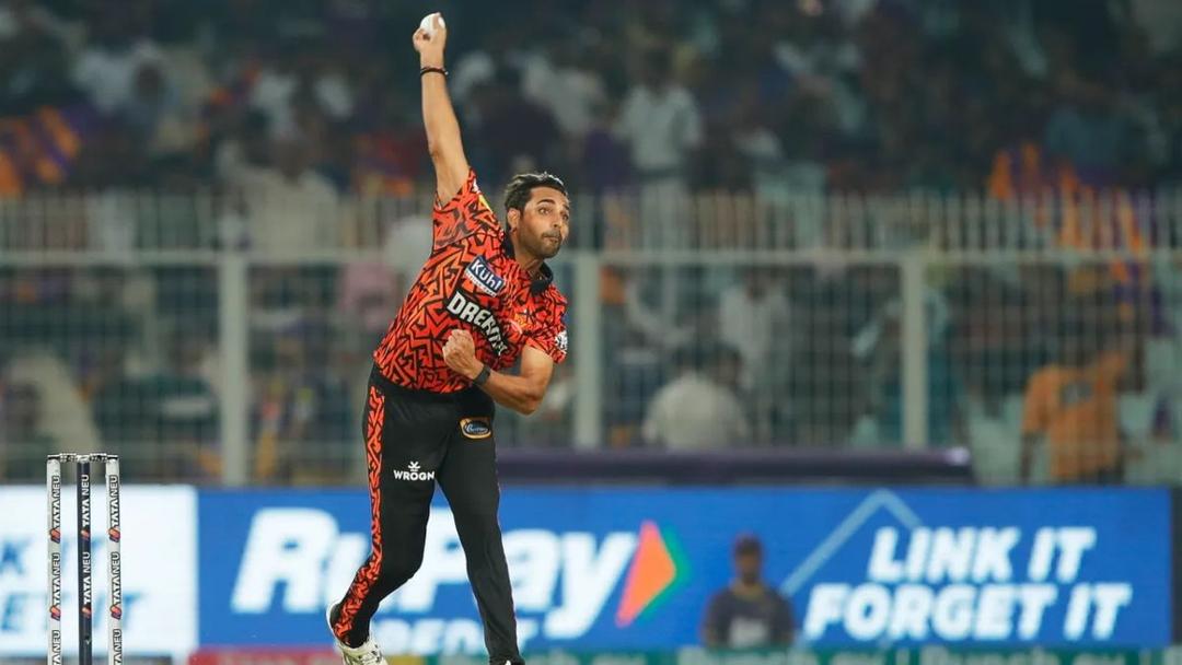 Bhuvneshwar Kumar