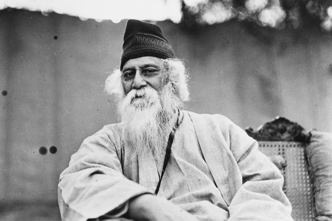 Rabindranath Tagore | Poetry Foundation