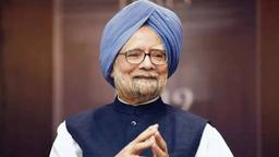 Dr. Manmohan Singh