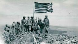 The Battle of Iwo Jima