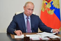 Vladimir Putin Sheds Legitimacy to Extend His Rule in Russia | Time