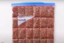 Freeze-ahead mince mix recipe