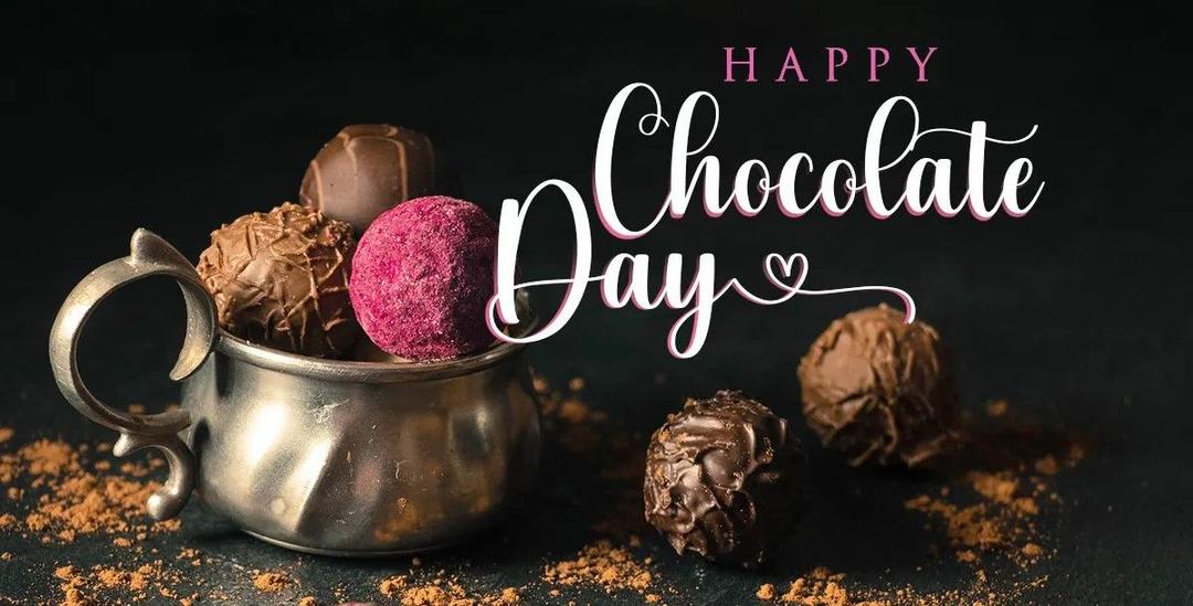 Happy Chocolate Day