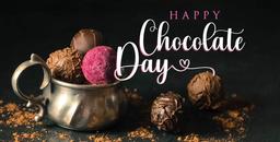 Happy Chocolate Day
