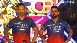 IPL में नए नाम के साथ उतरेगी RCB... जर्सी भी बदली, PHOTOs - Rcb team name  ipl 2024 royal challengers bangalore renamed as royal challengers bengaluru  rcb jersey changed virat kohli tspo