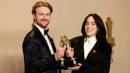 Billie Eilish and Finneas O'Connell