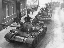 Military tank