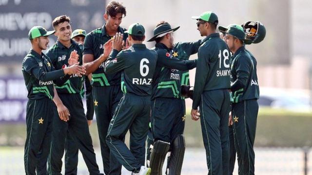 Pakistan U19 Team