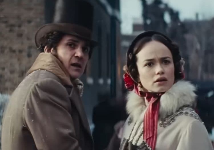 ebenezer movie scenes