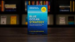 Blue Ocean Strategy Book Summary & Review - Rick Kettner