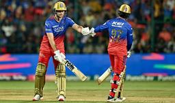 Rajat Patidar and Will Jacks