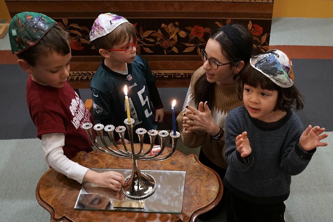 What is Hanukkah? The Jewish festival of lights explained | Middle East Eye