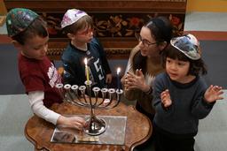 What is Hanukkah? The Jewish festival of lights explained | Middle East Eye