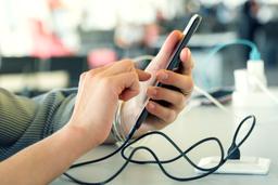 Stop! Don't Charge Your Phone This Way - The New York Times