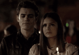 Elena and Stefan