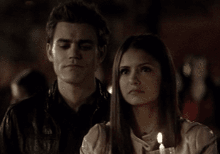 Elena and Stefan