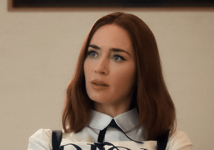 Emily Blunt
