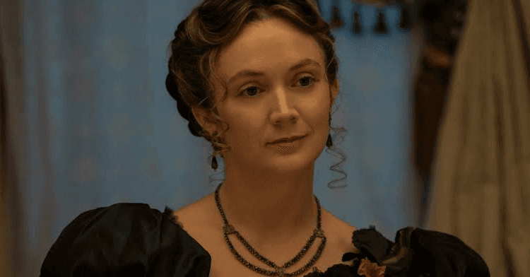 Lizzie's sister - Emma