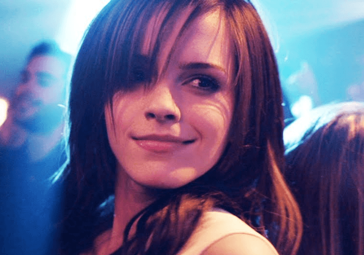 Emma Watson in The Bling Ring