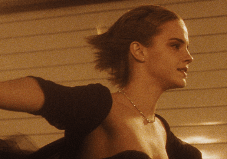 Emma Watson in The Perks of Being a Wallflower