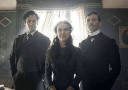 enola holmes siblings