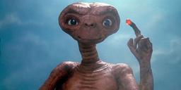 E.T. the Extra-Terrestrial