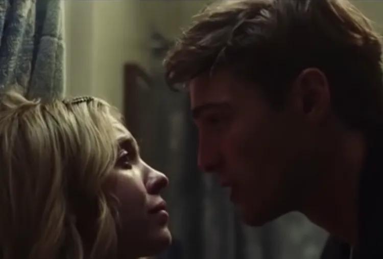 Cassie and Nate