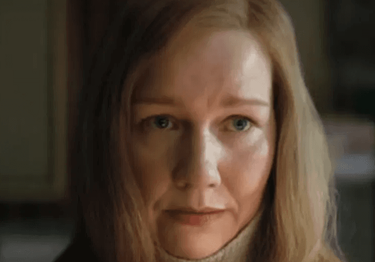 Eva Stratt in a still from Project Hail Mary