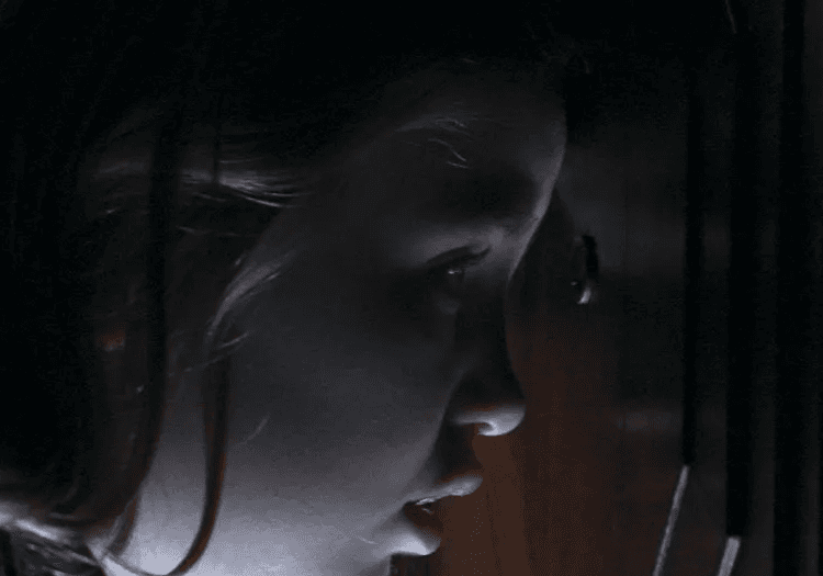 A scene from Evil Dead Rise