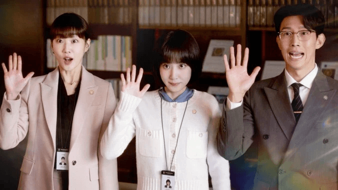 Extraordinary Attorney Woo
