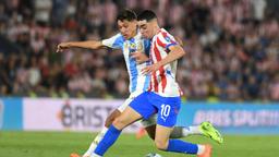 Argentina Fall 2-1 to Paraguay