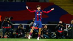 Quién es Marc Guiu?, el debutante de 17 años que ha dado la victoria al  Barcelona
